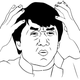 Illustration for article titled Jackie Chan Is in Trouble for Claims Over Guns and Grenades (Grenades?)